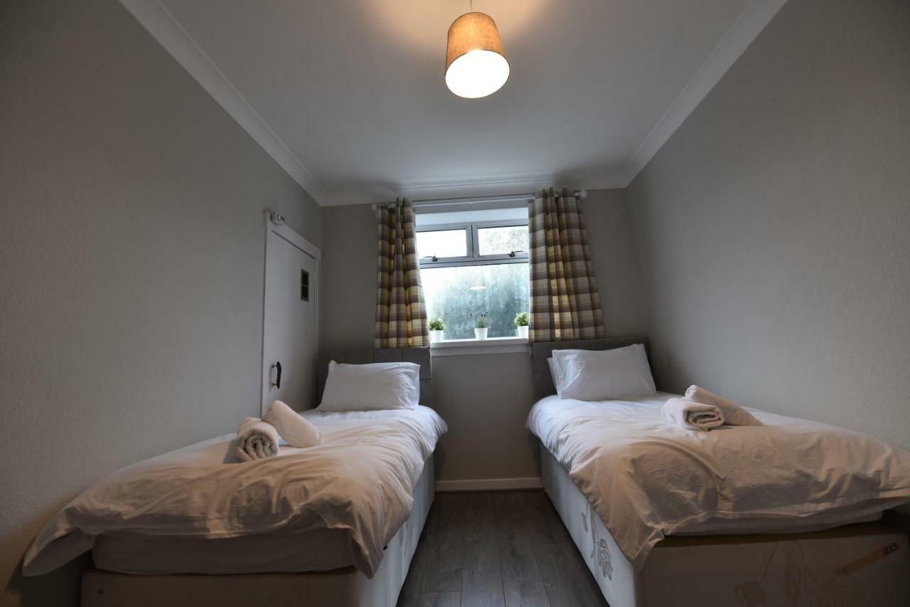 Sighthill 3 Bedrooms With Private Garden Единбург Екстер'єр фото