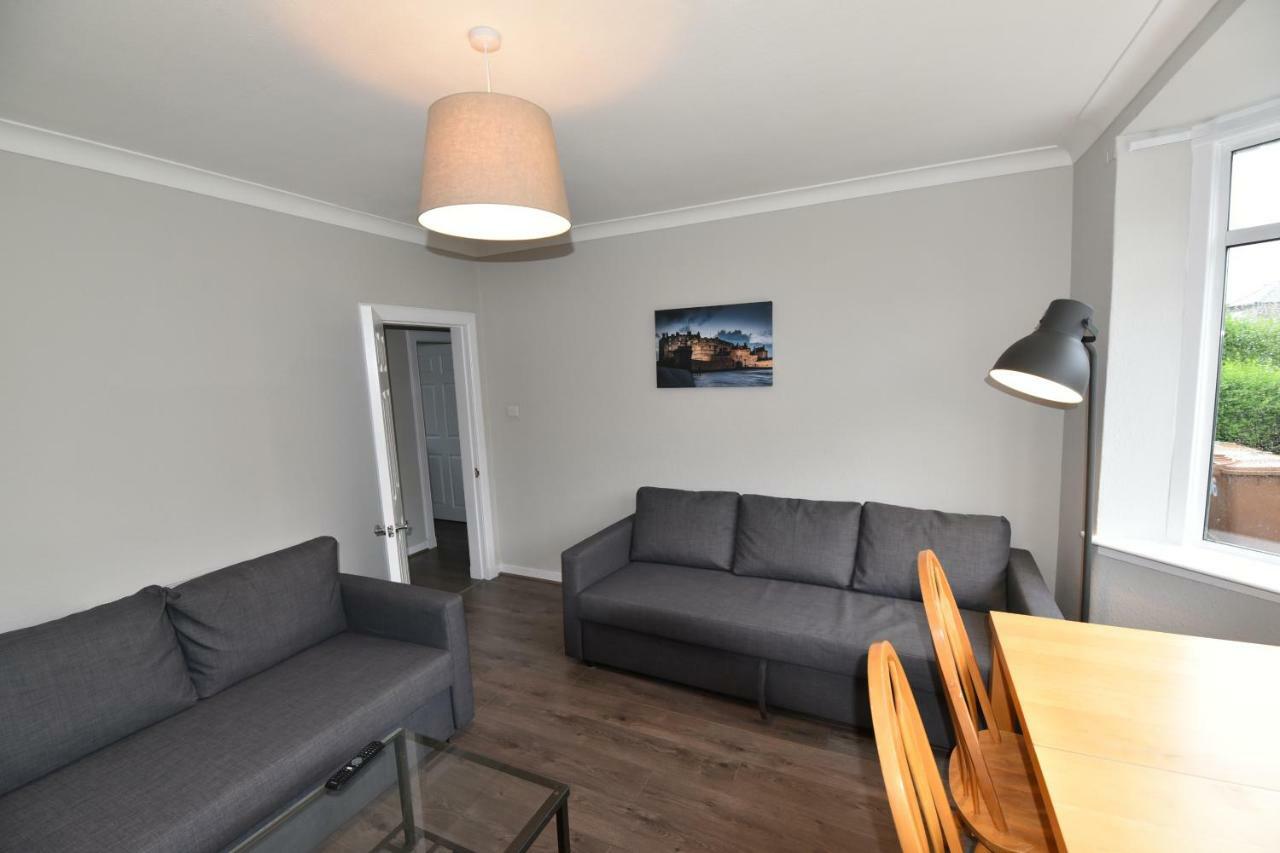 Sighthill 3 Bedrooms With Private Garden Единбург Екстер'єр фото